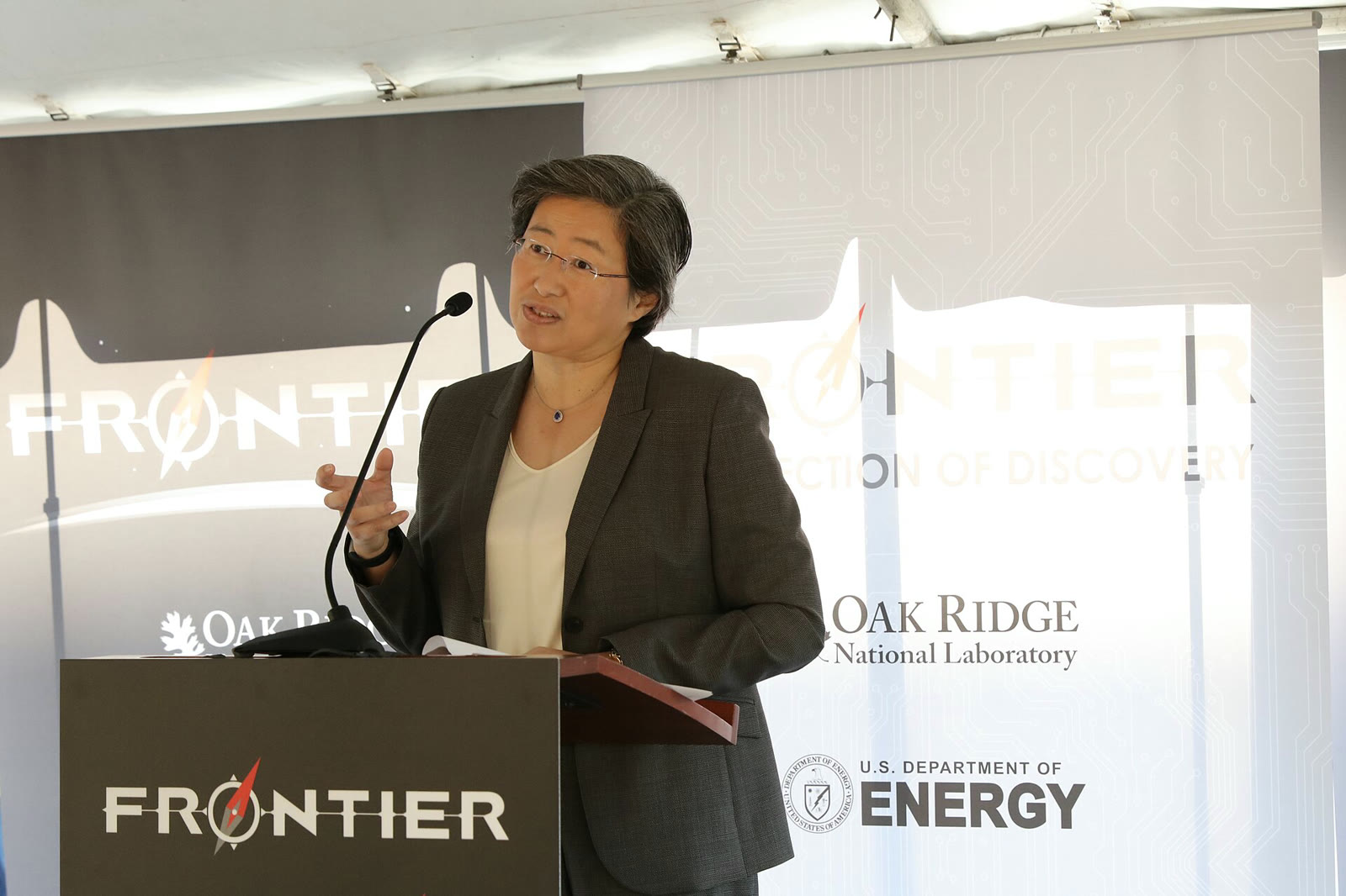 AMD CEO’su Lisa Su
