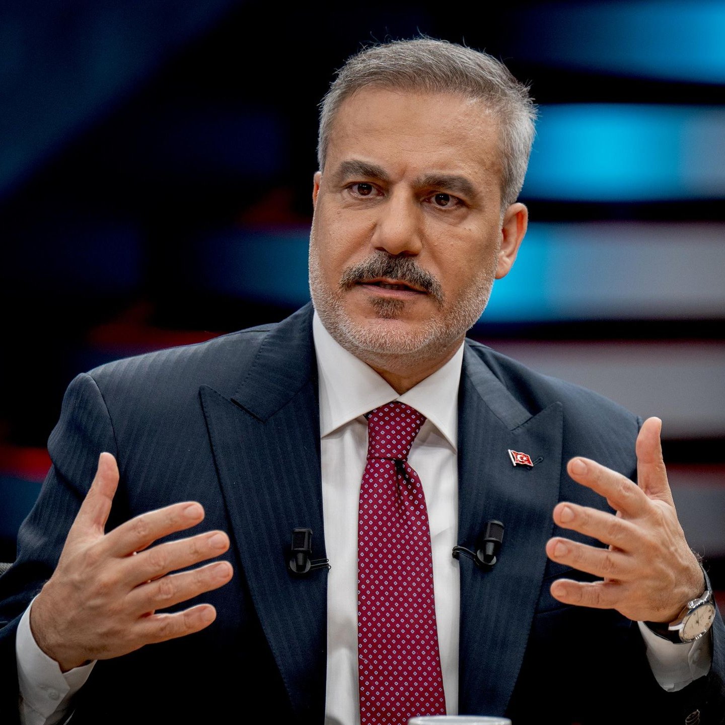 الوزير فيدان (أرشيف)