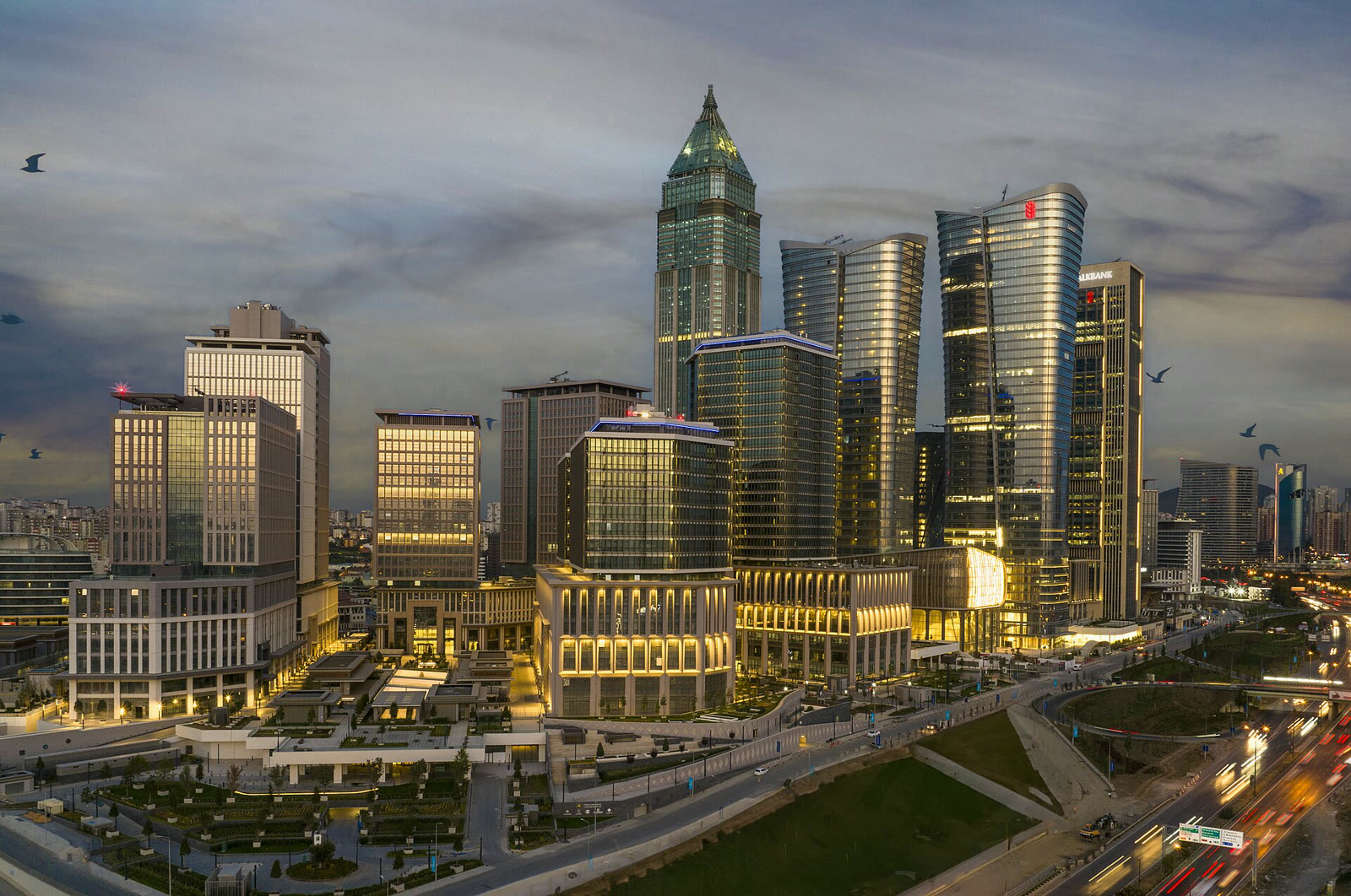 İstanbul Finans Merkezi