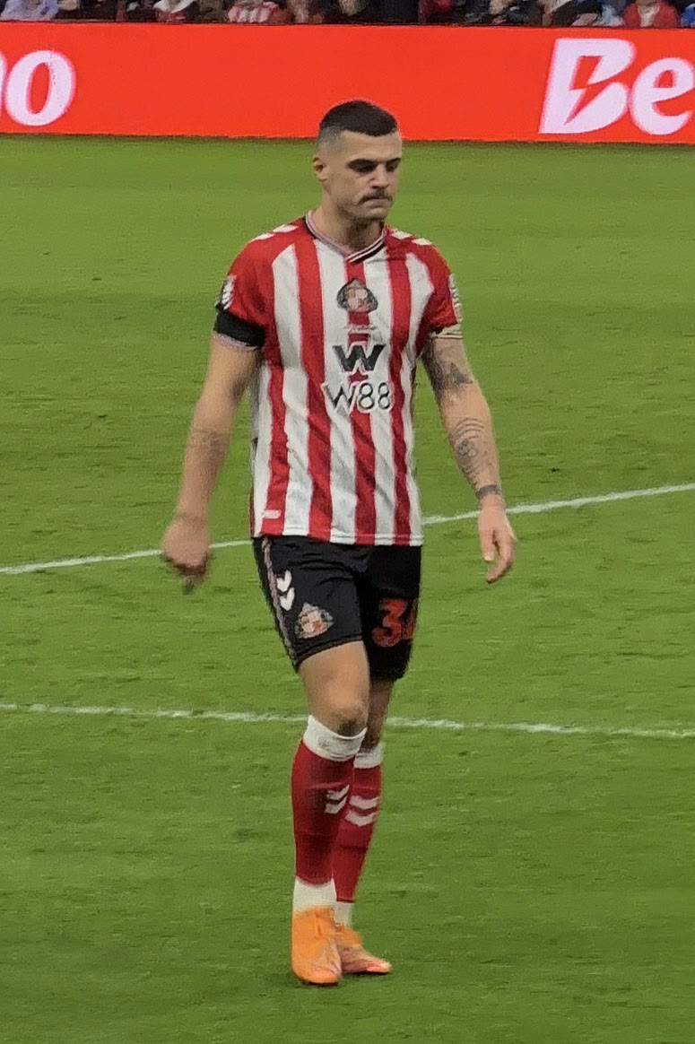 Granit Xhaka (arşiv)