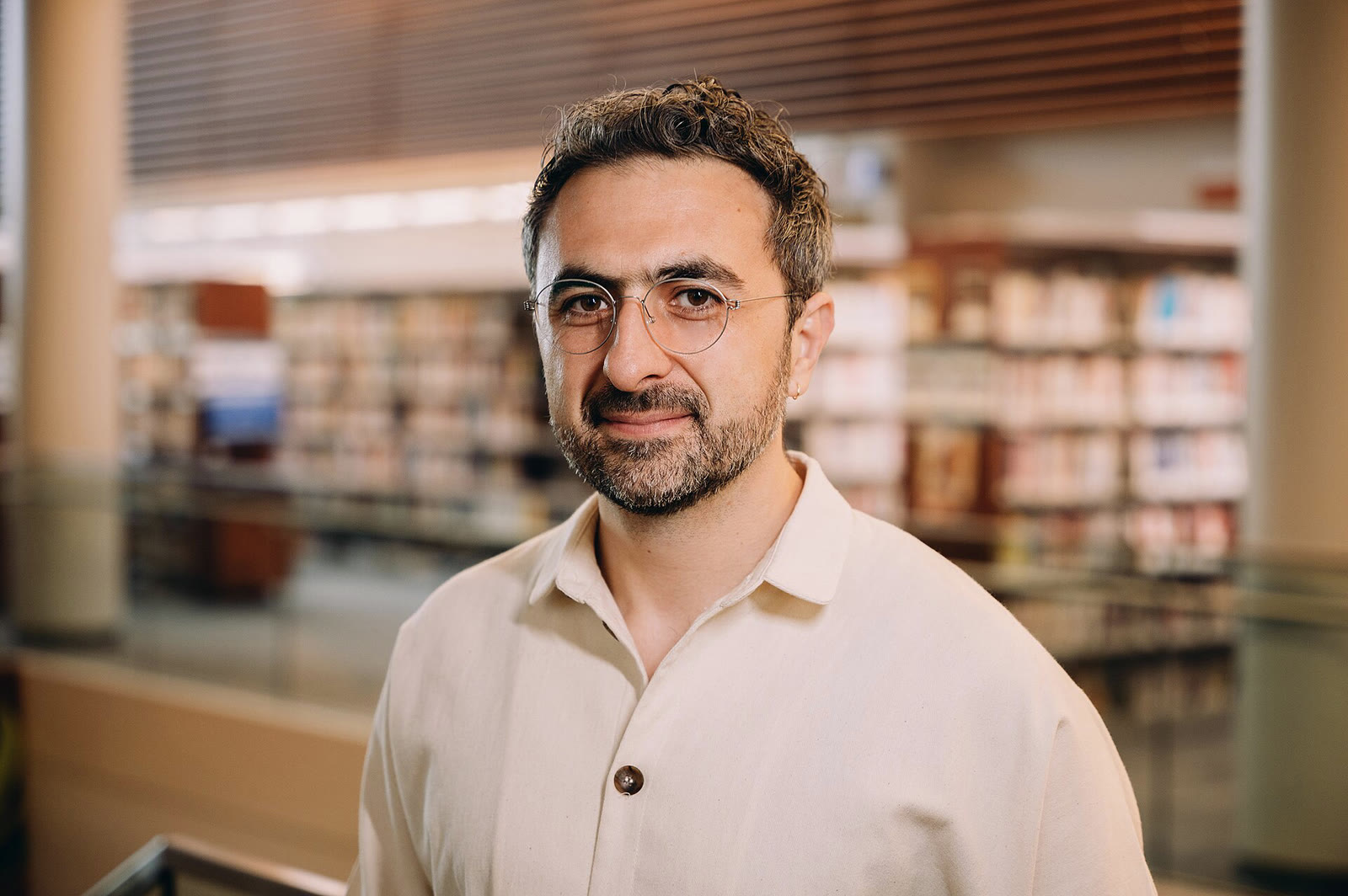Microsoft AI CEO'su Mustafa Suleyman (arşiv)