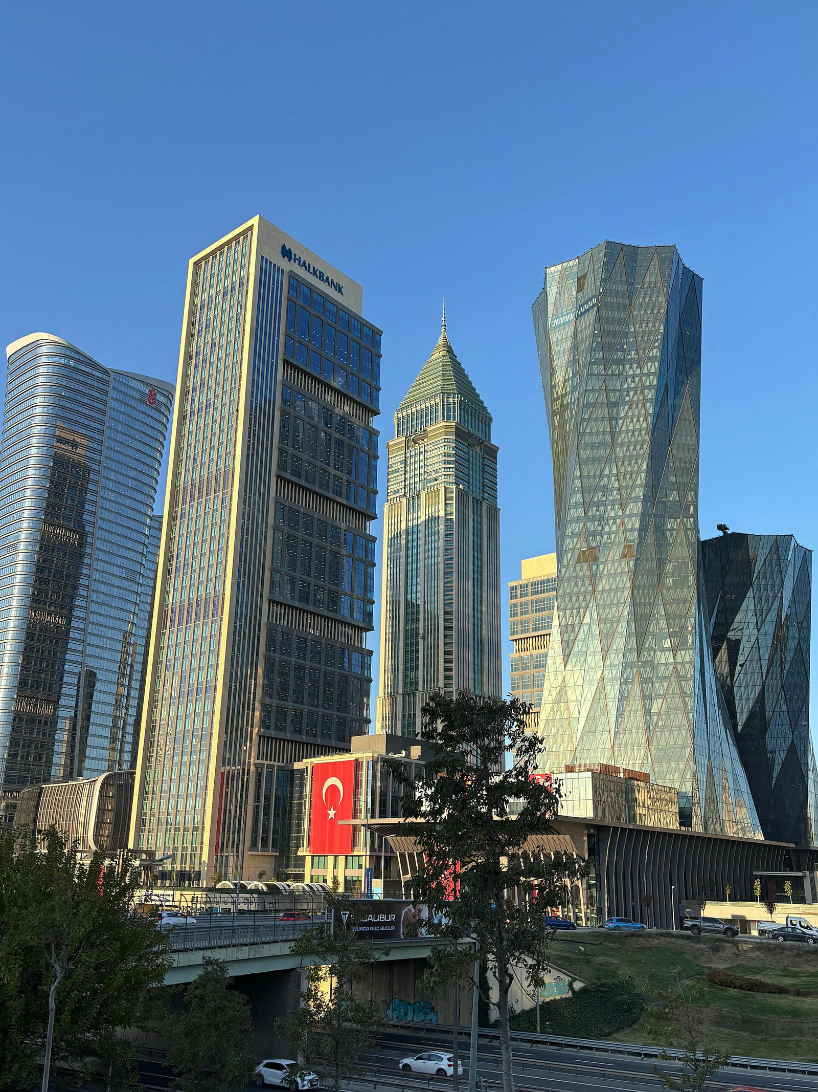 İstanbul Finans Merkezi