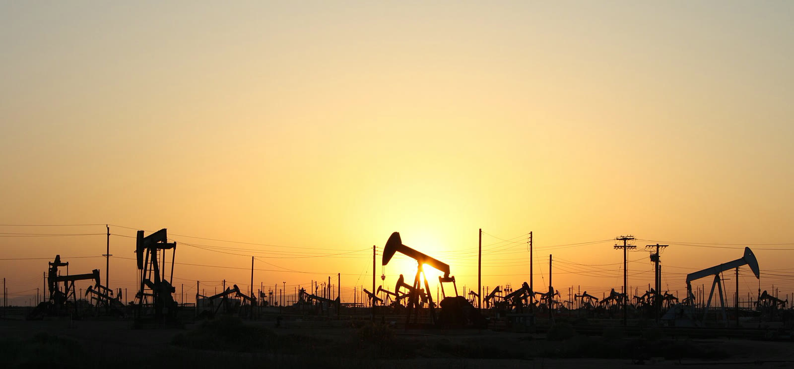 Petrol kuyuları (temsili)