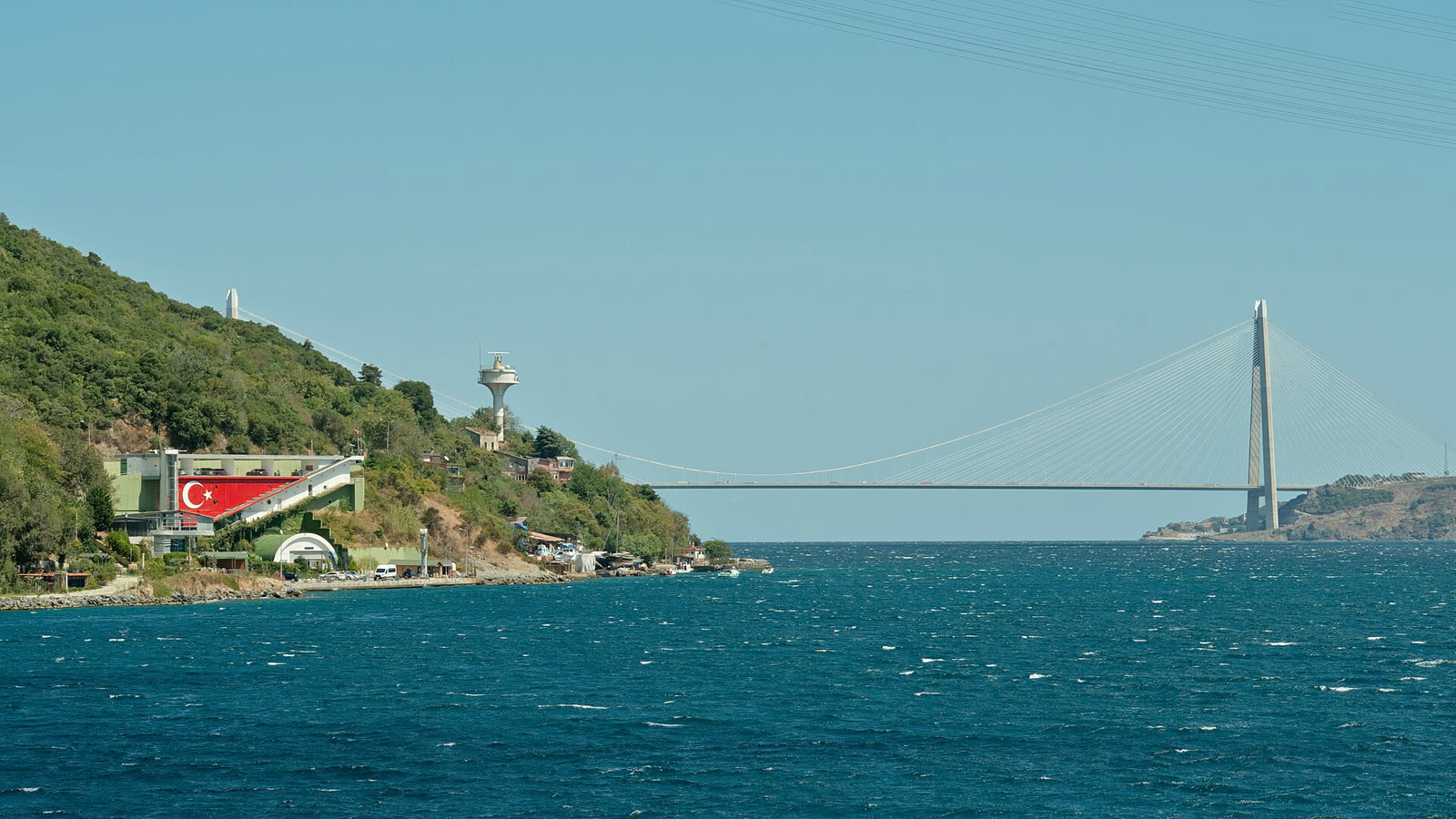 Yavuz Sultan Selim Köprüsü (arşiv)