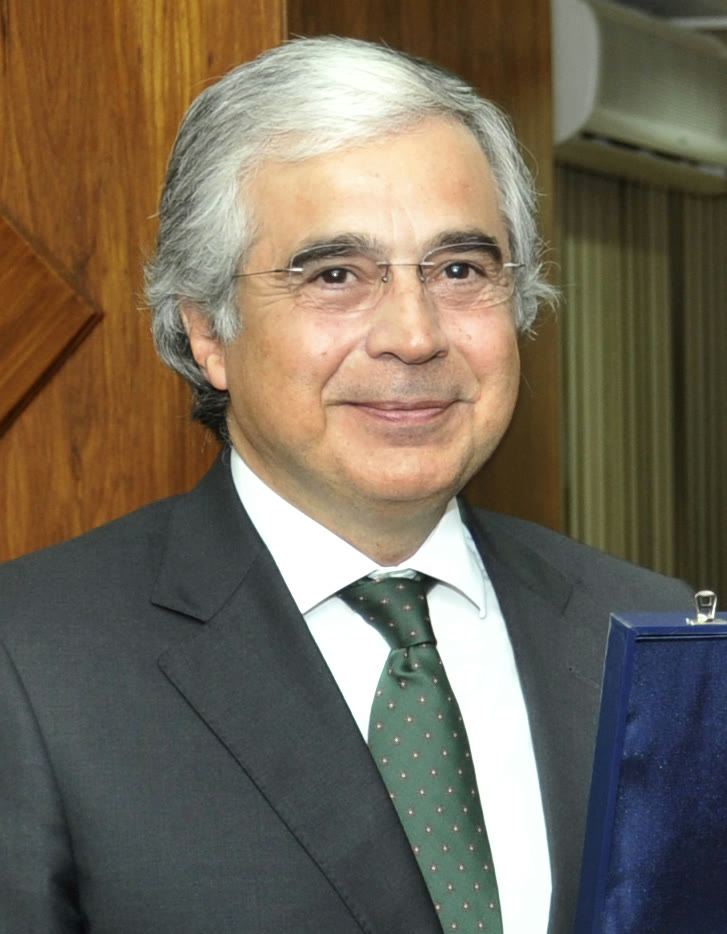 Portekiz Meclis Başkanı José Pedro Aguiar-Branco (2015, arşiv)
