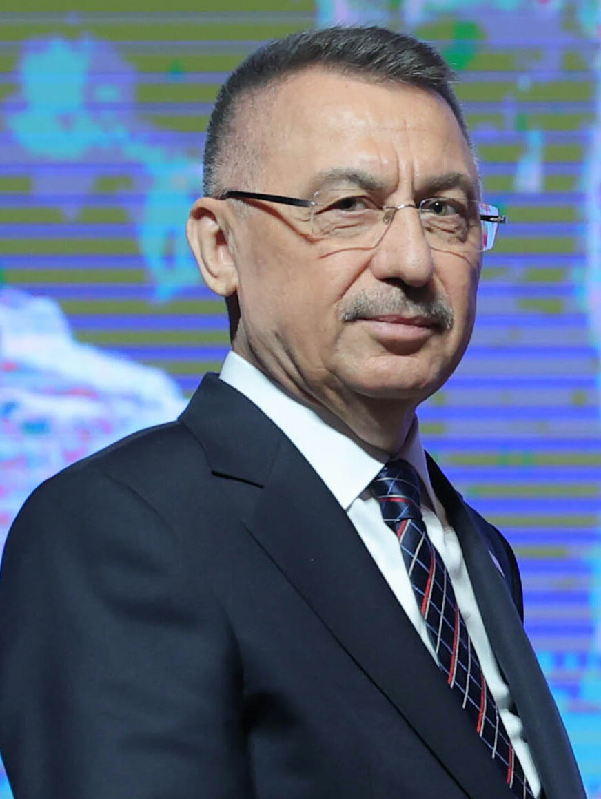 TBMM Dışişleri Komisyonu Başkanı Fuat Oktay (arşiv)