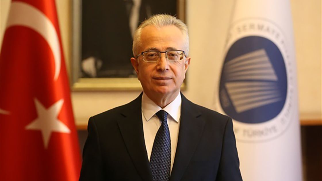 Dismissed Capital Markets Board Chairman Mahmut Sütcü