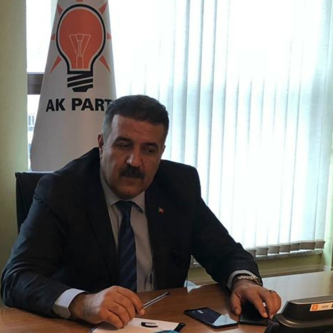 AK Parti Genel Merkezi, Ankara (arşiv)