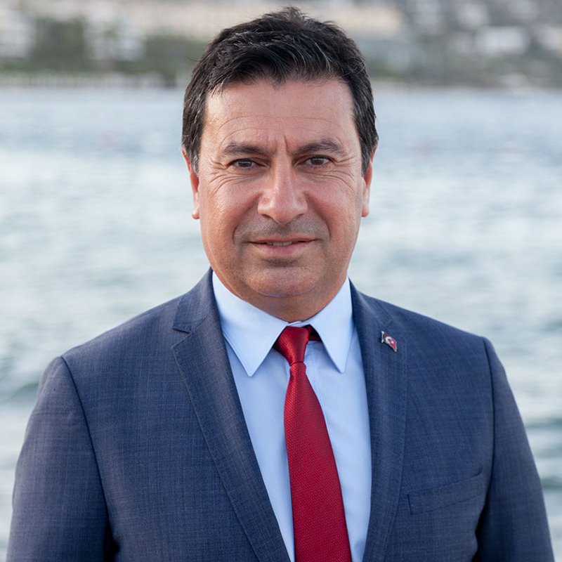 Muğla Metropolitan Mayor Ahmet Aras