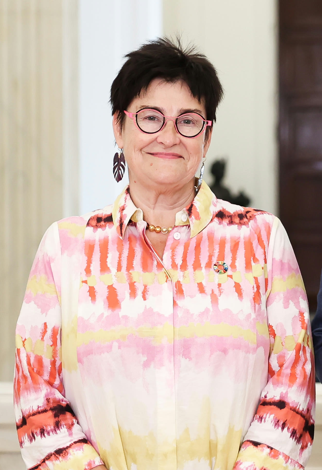 PACE President Petra Bayr (May 2026)