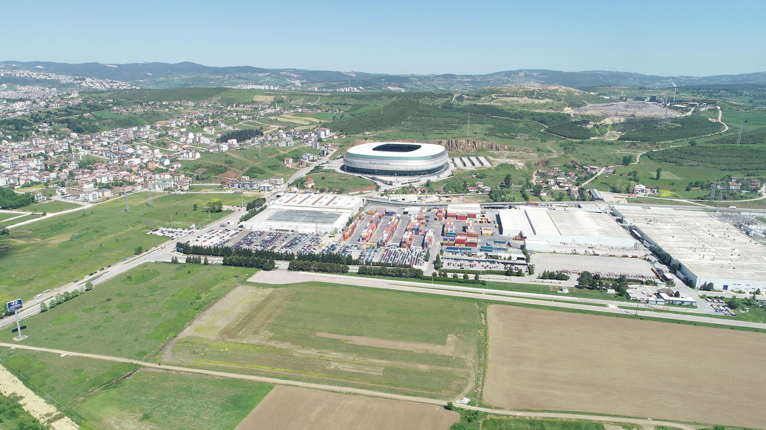 Kocaeli Stadyumu (arşiv)