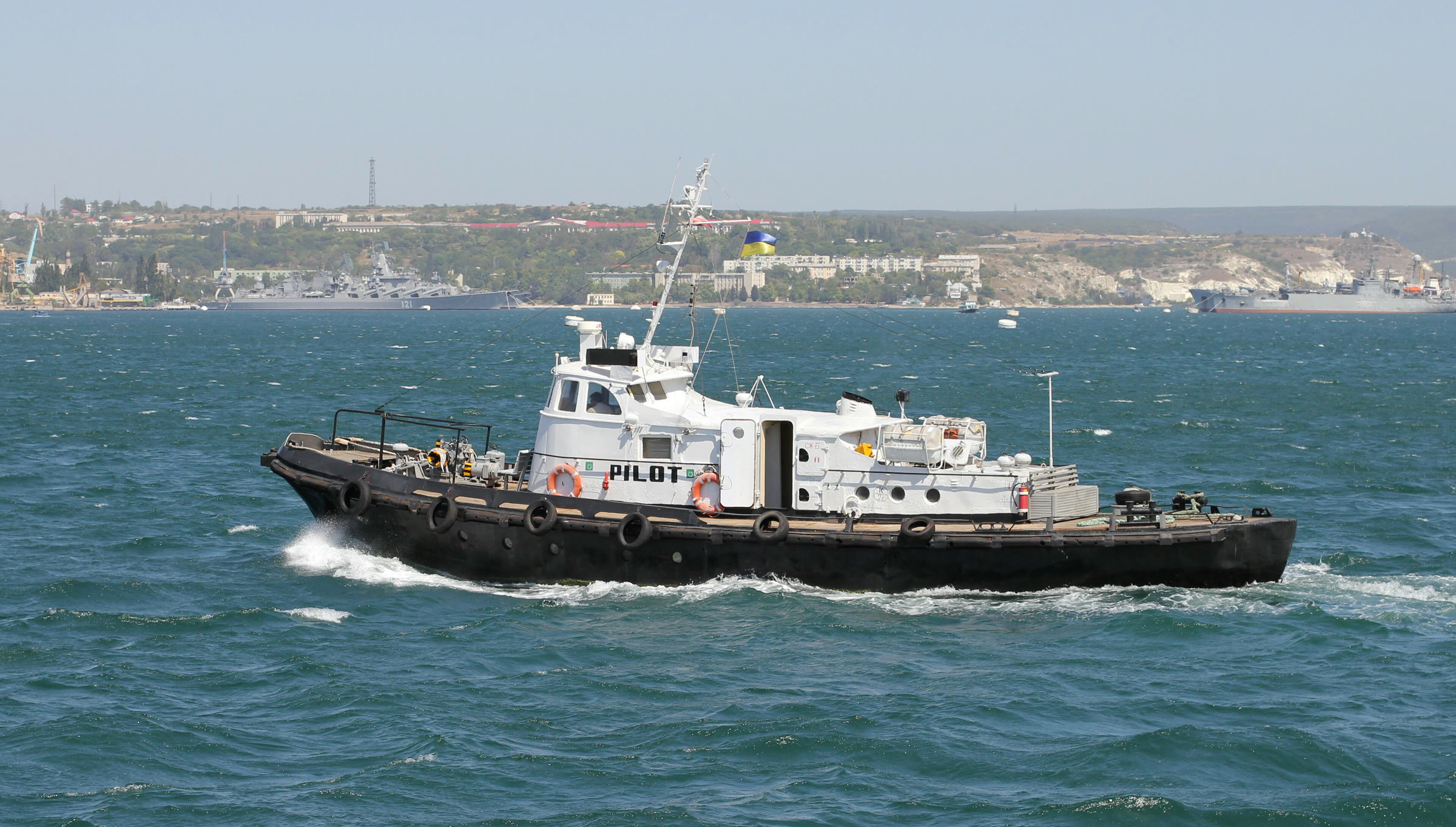 Sevastopol Bay