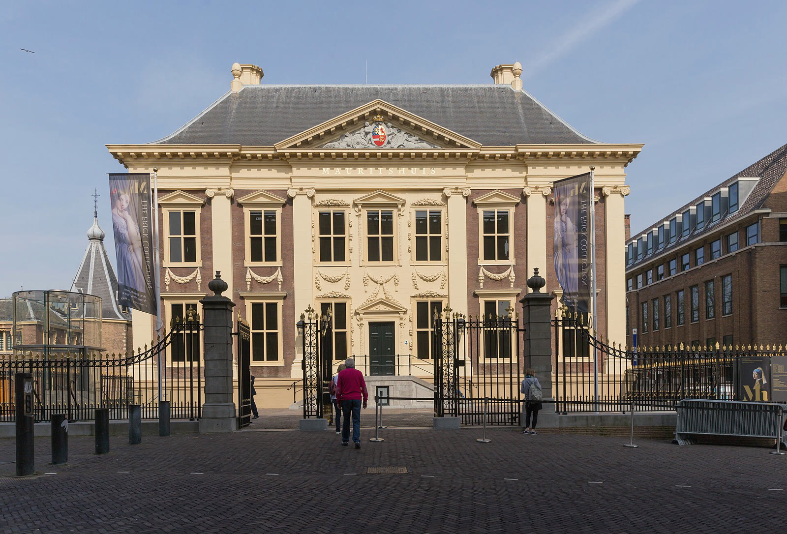 Lahey’deki Mauritshuis Müzesi (arşiv)