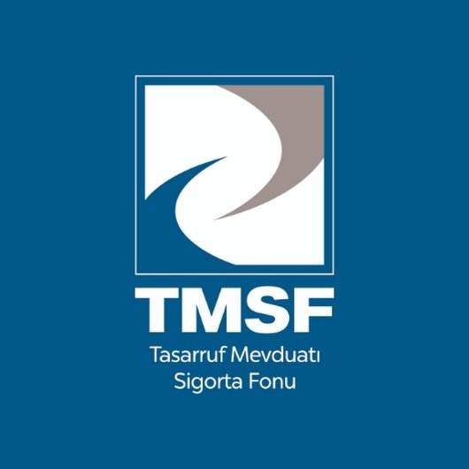 Tasarruf Mevduatı Sigorta Fonu (TMSF) logosu