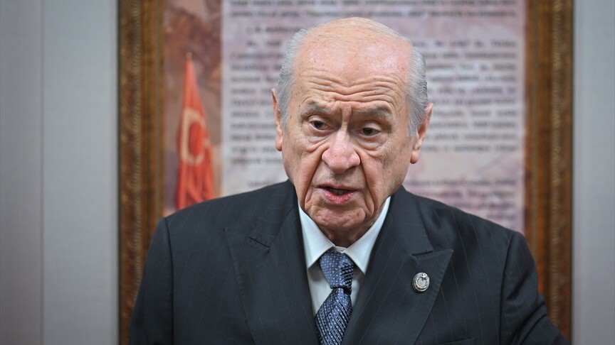Devlet Bahçeli