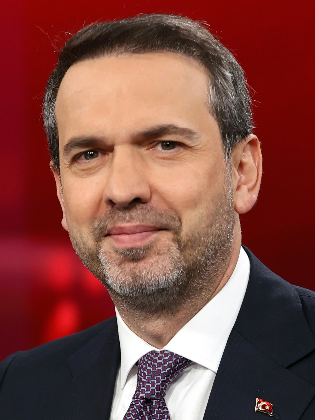 Enerji ve Tabii Kaynaklar Bakanı Alparslan Bayraktar (arşiv)
