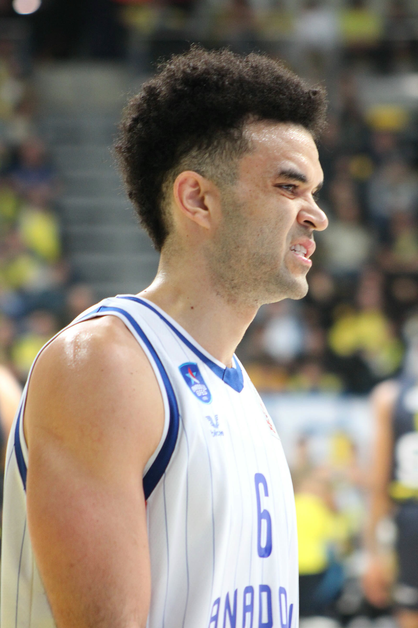 ABD'li basketbolcu Elijah Bryant (arşiv)