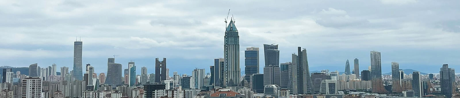 İstanbul Finans Merkezi (arşiv)
