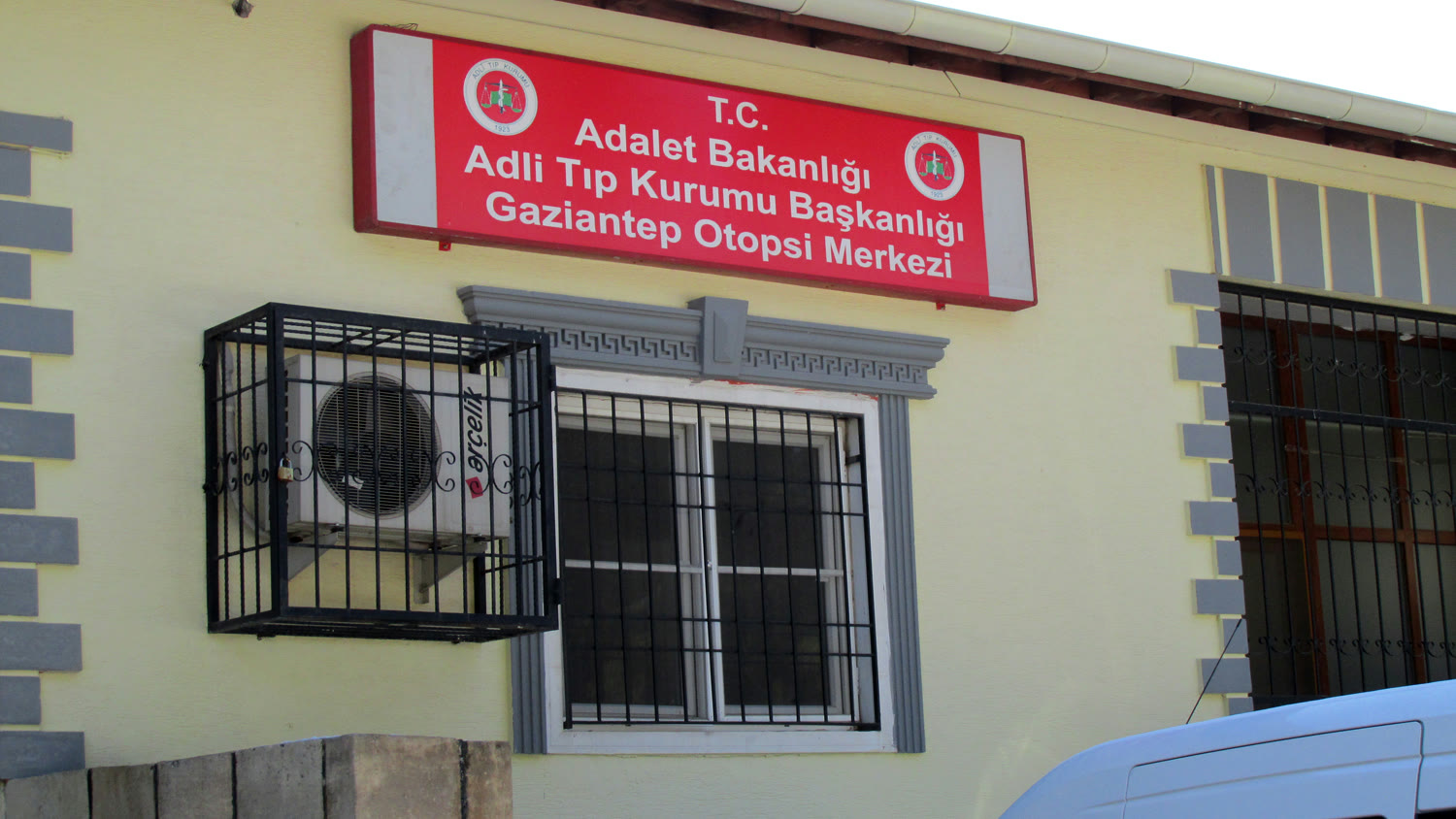 A center of Türkiye’s Council of Forensic Medicine (file)