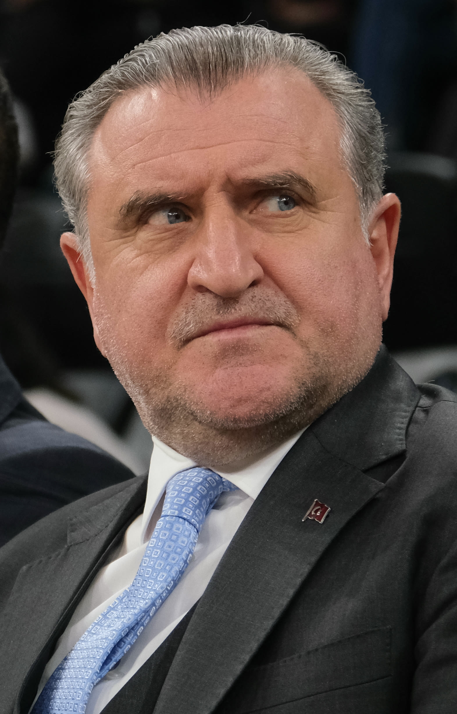 Gençlik ve Spor Bakanı Osman Aşkın Bak (arşiv)