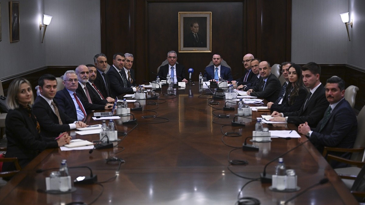 İstanbul’da sağanak sonrası yapılan koordinasyon toplantısı