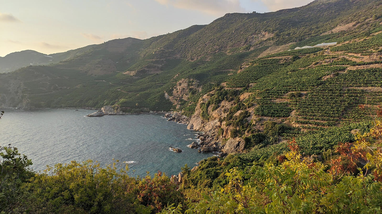 Antalya'nın Gazipaşa ilçesinden bir görünüm (arşiv)