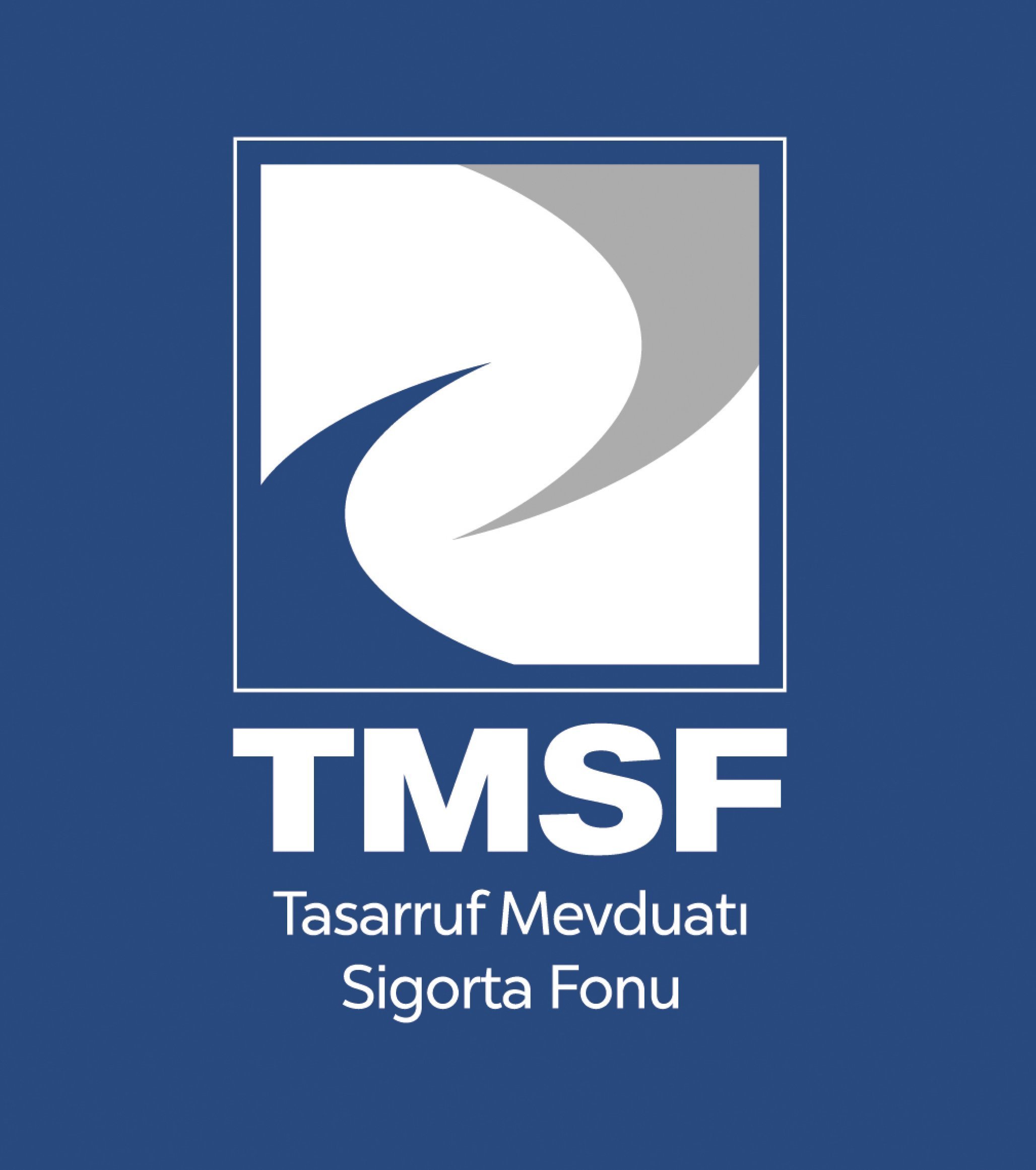 Tasarruf Mevduatı Sigorta Fonu (TMSF) logosu