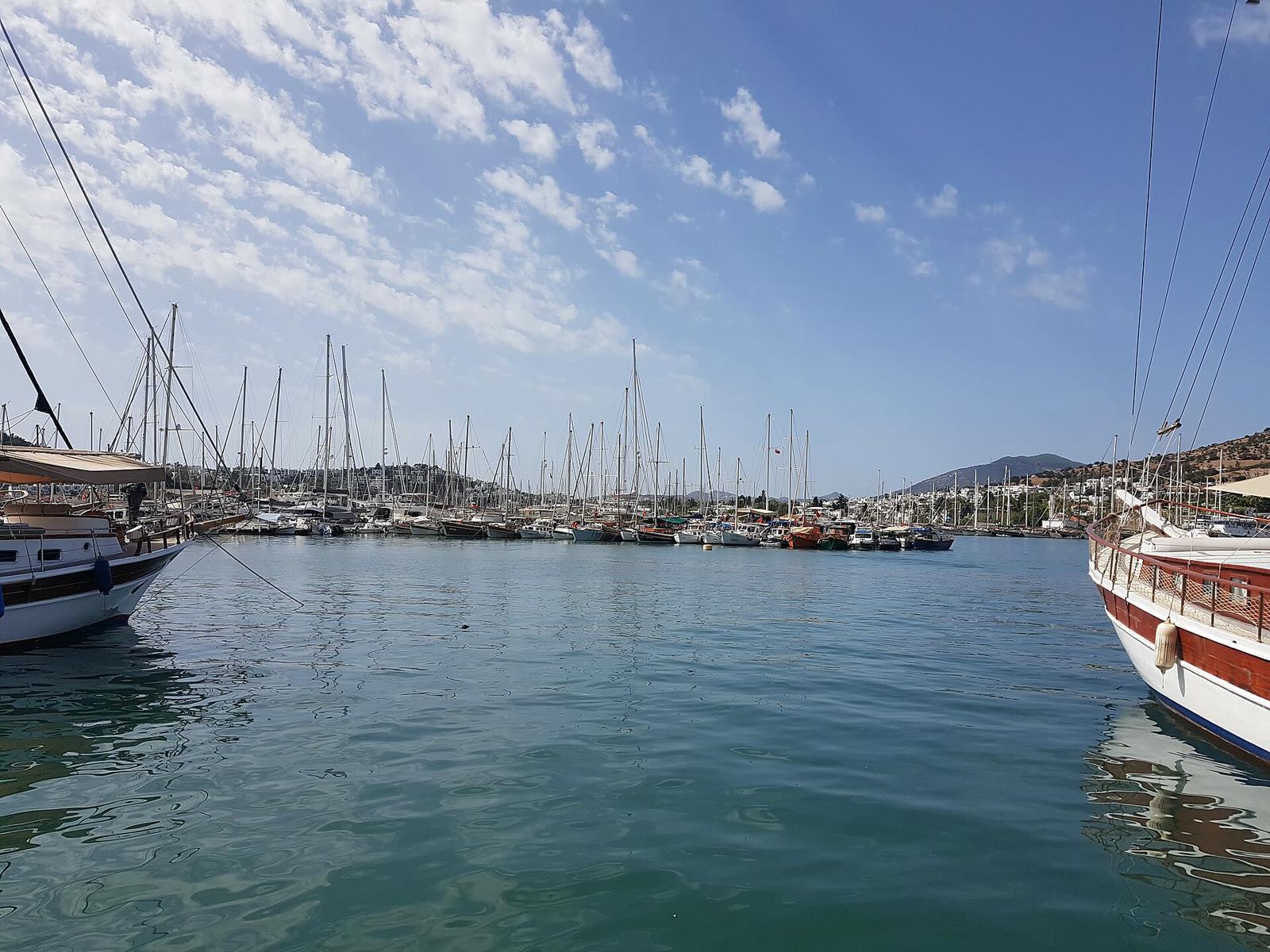 Bodrum Marina (arşiv)