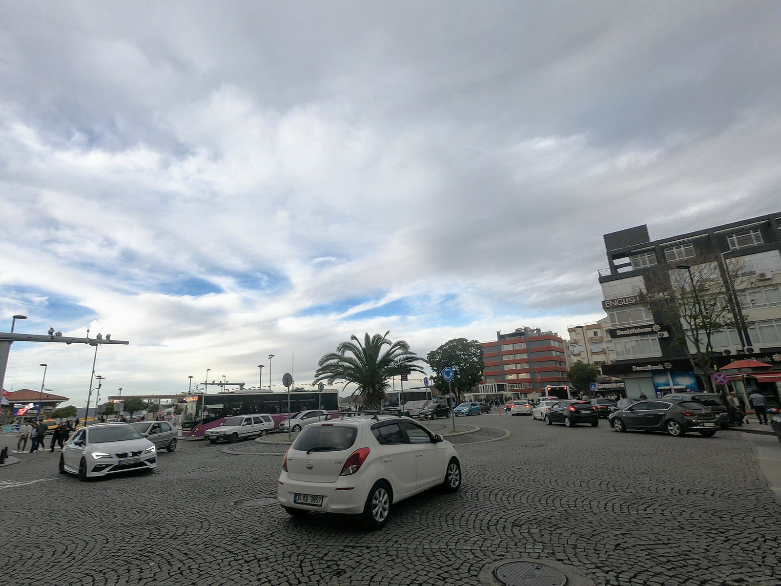 Çanakkale şehir merkezi (arşiv)