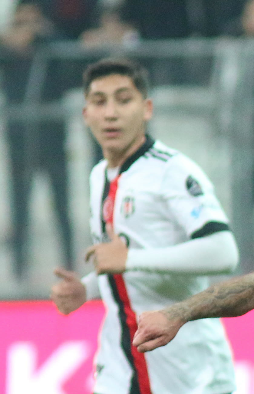Emirhan İlkhan (arşiv)