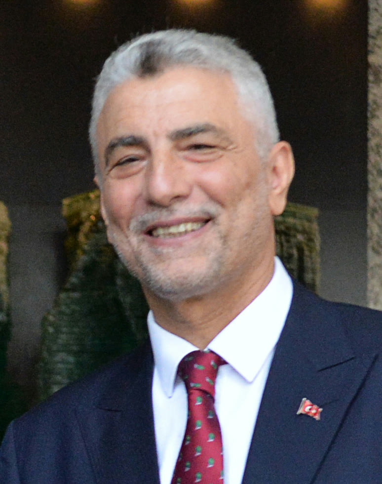 Ticaret Bakanı Ömer Bolat (arşiv)
