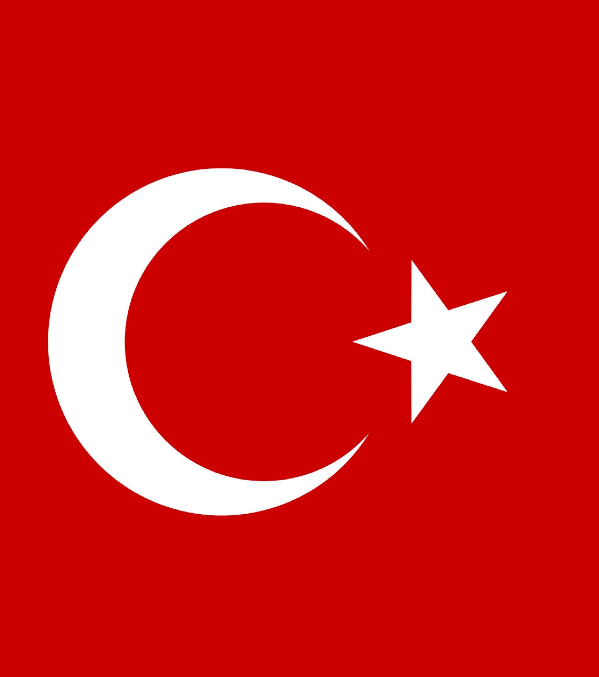Türk bayrağı