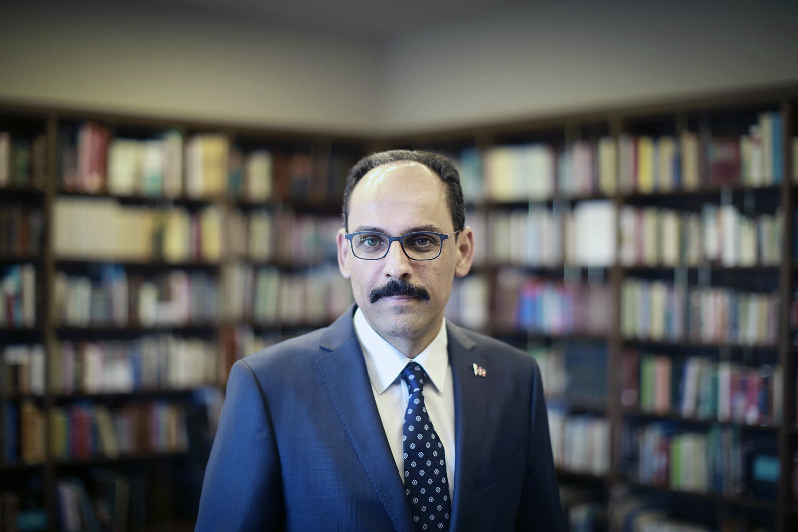 MİT Başkanı İbrahim Kalın (arşiv)