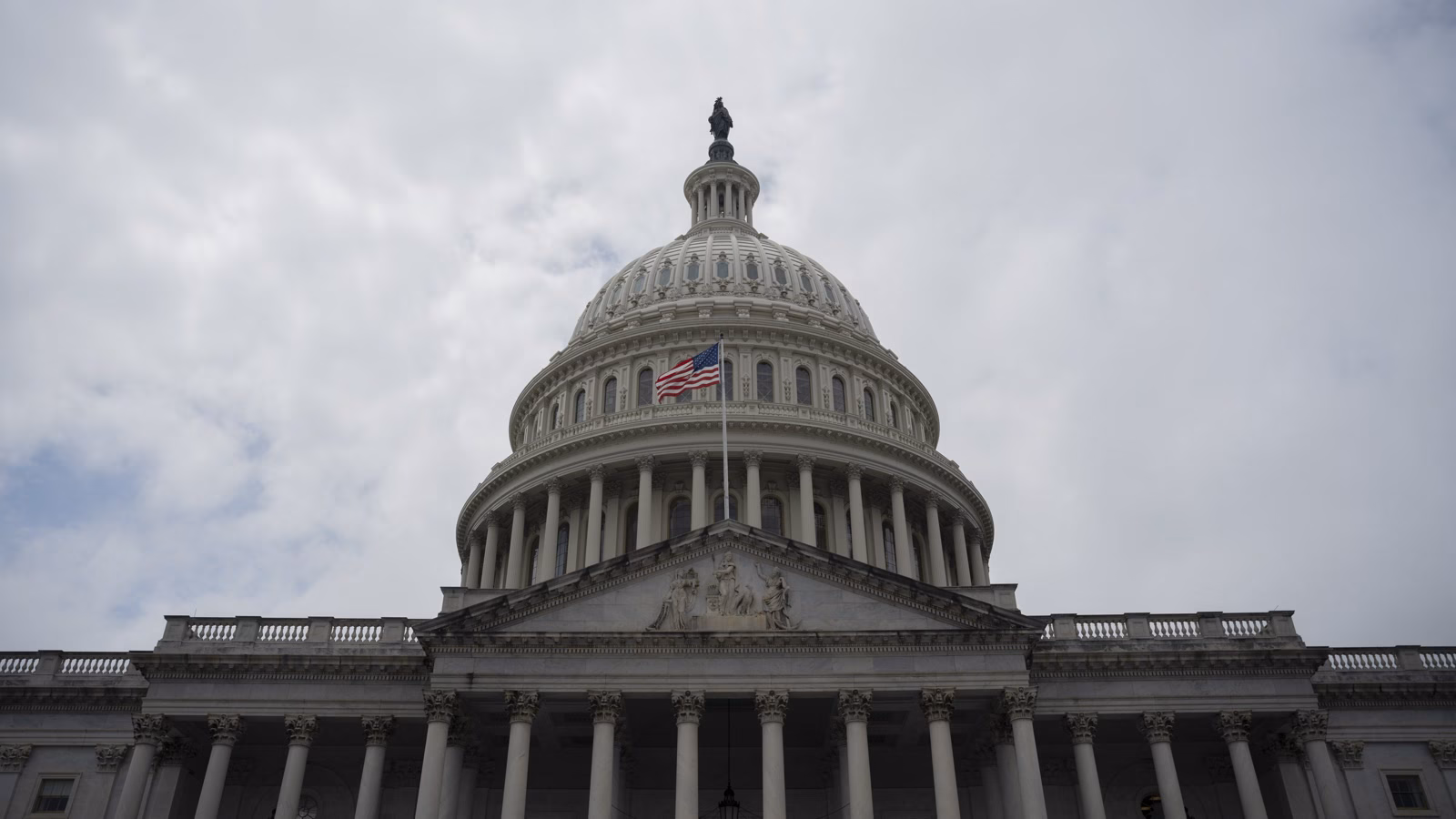 Washington'daki ABD Kongre binası