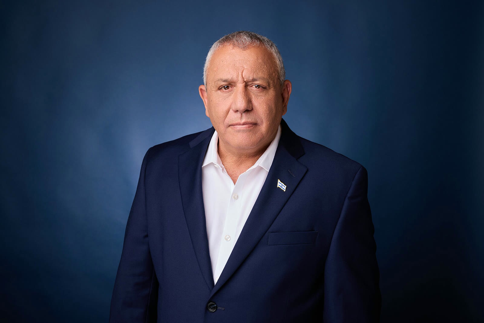 Yaşar Partisi lideri Gadi Eisenkot (arşiv)