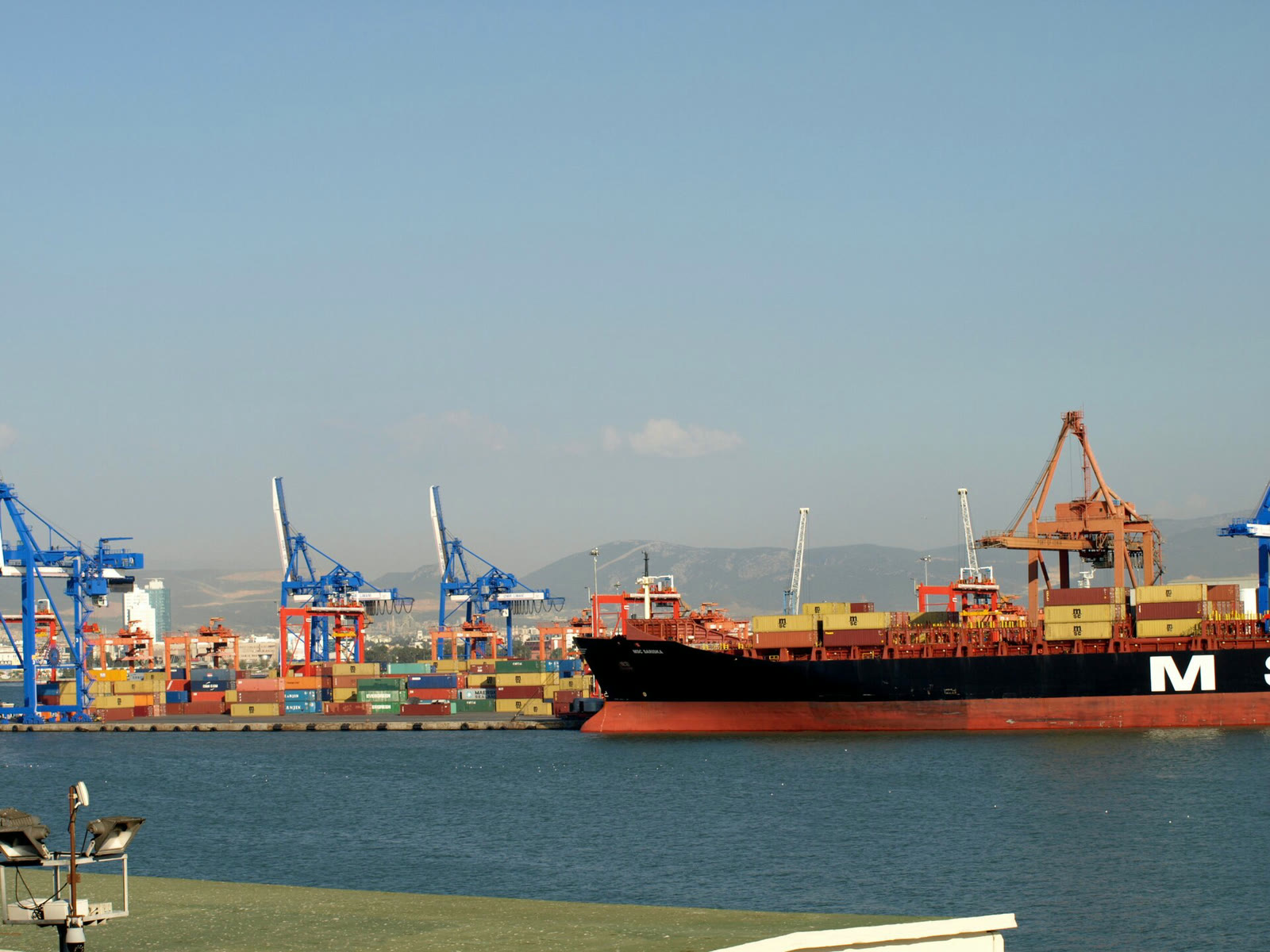 İzmir Limanı (arşiv)