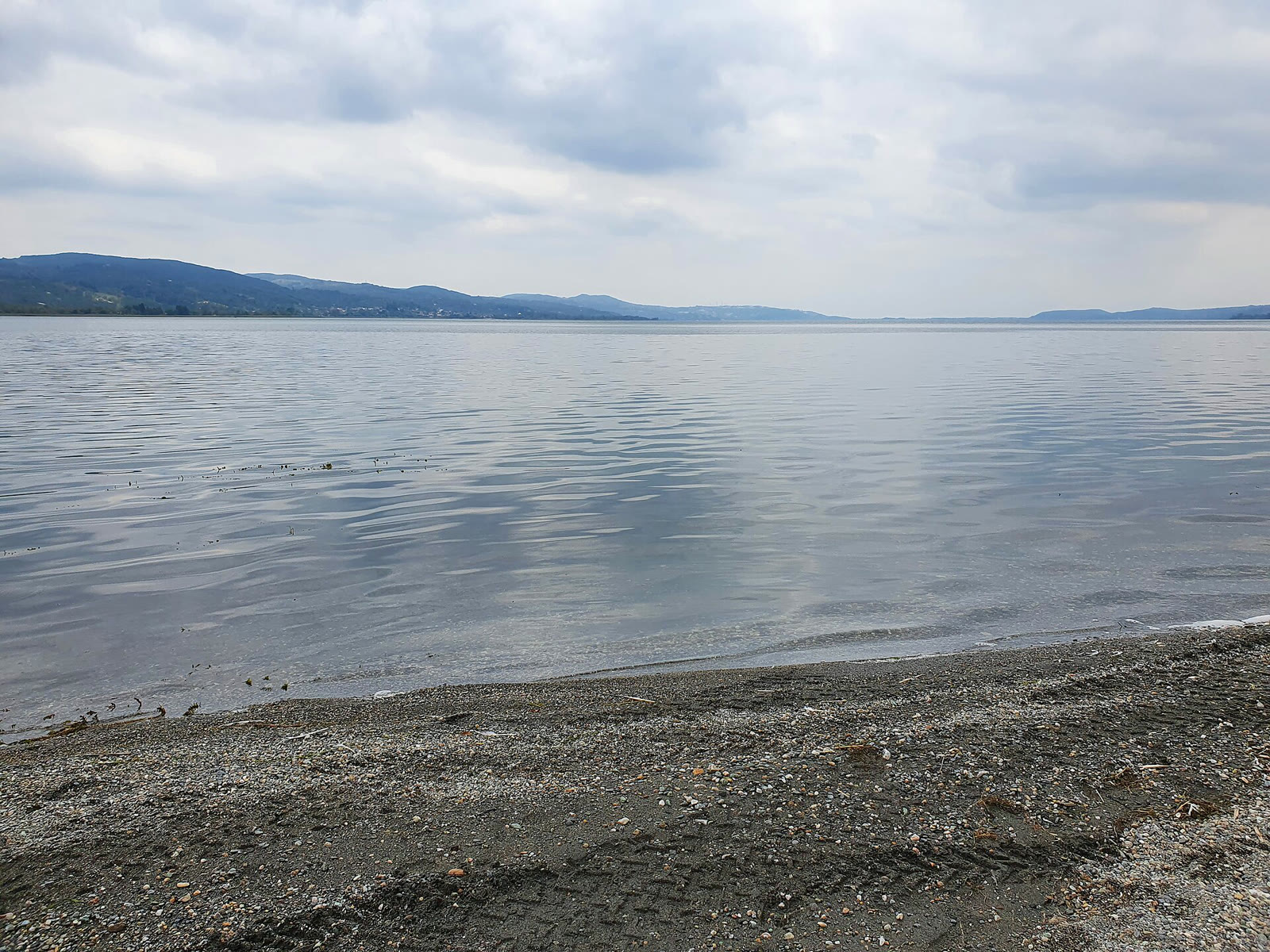 The shore of Lake Sapanca (file photo)