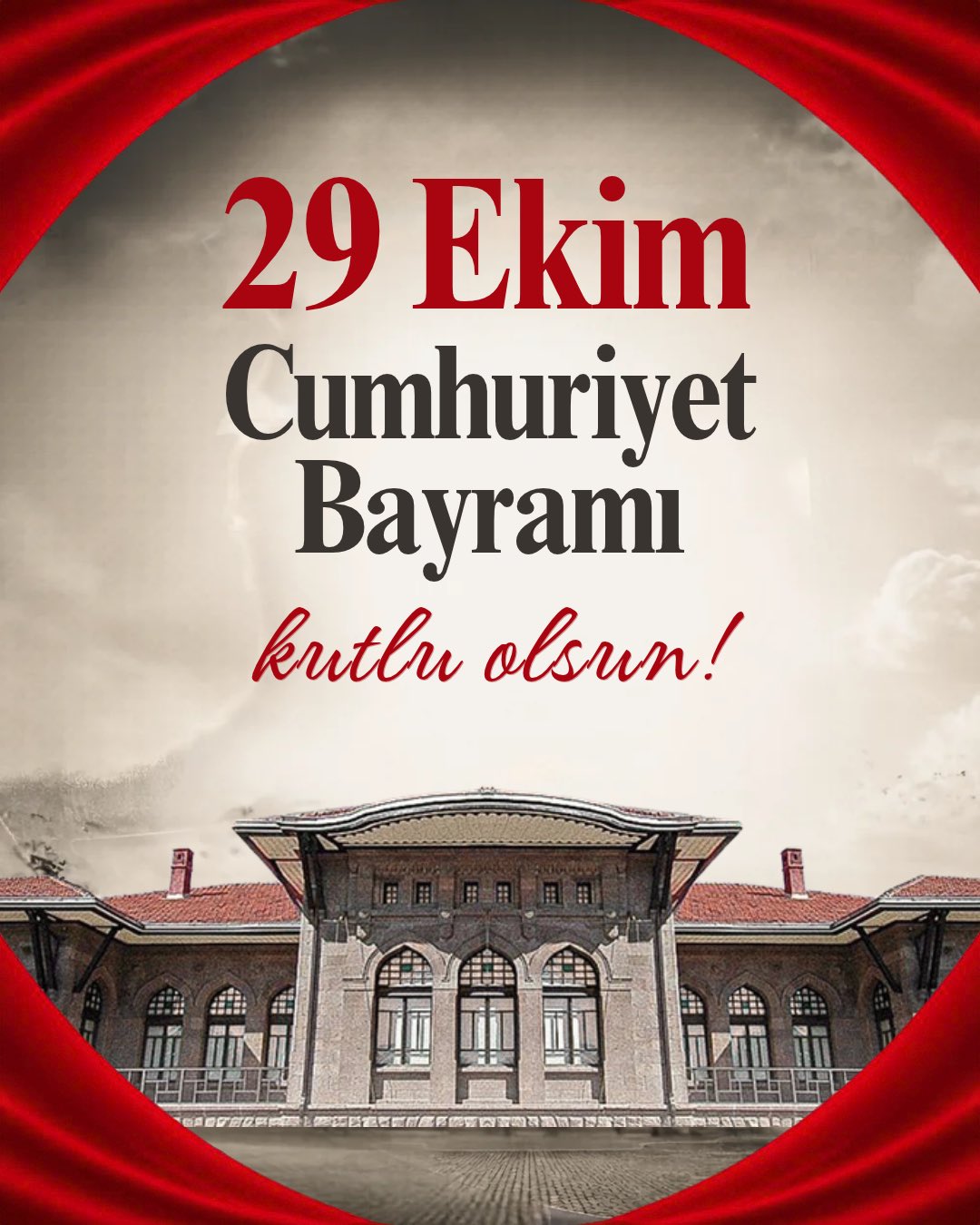 Almanya'nın Ankara Büyükelçiliği'nin 29 Ekim kutlaması