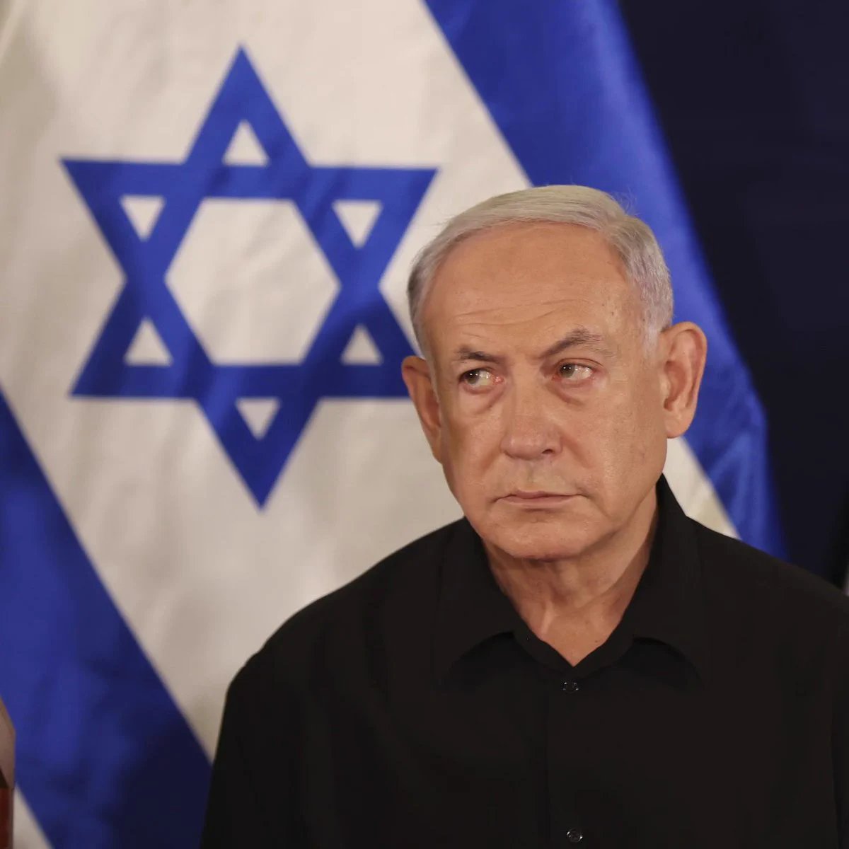 İsrail Başbakanı Binyamin Netanyahu