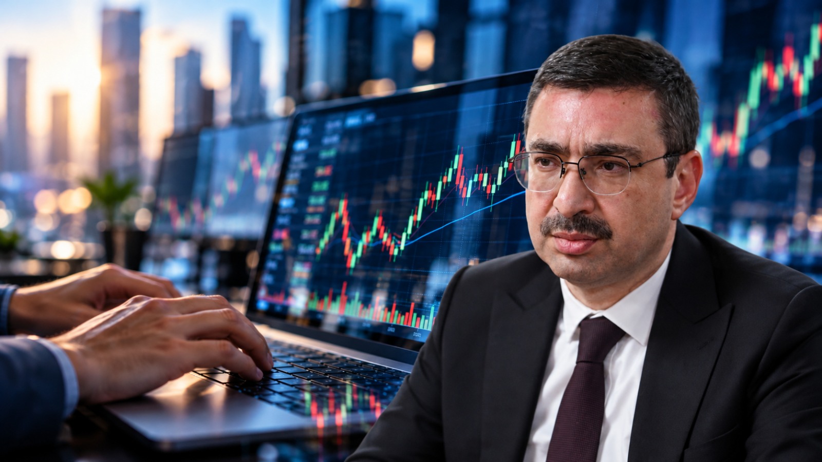 Former Capital Markets Board Chairman İbrahim Ömer Gönül