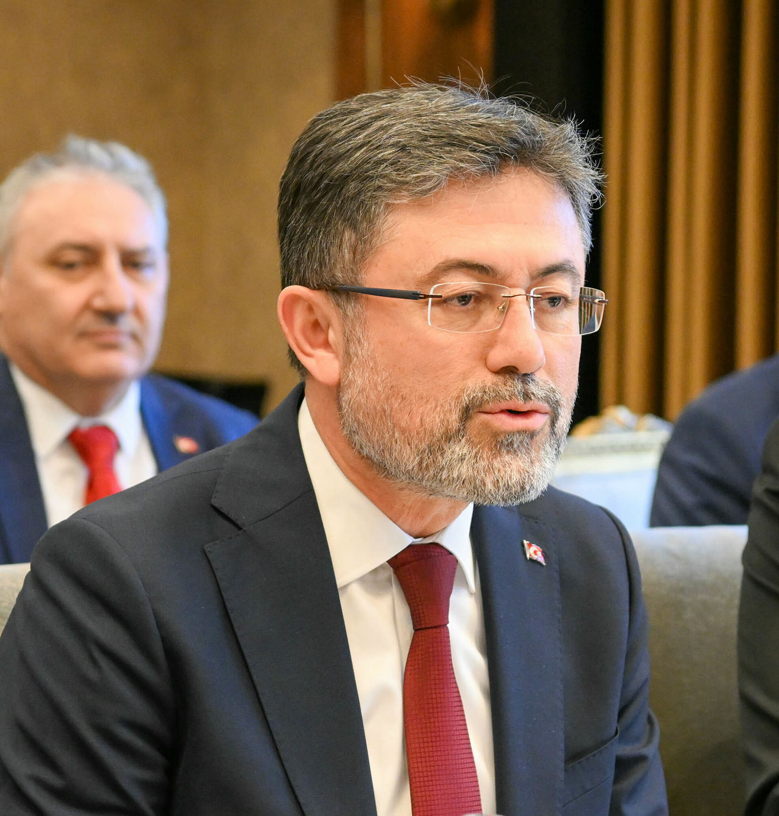 Tarım ve Orman Bakanı İbrahim Yumaklı (arşiv)