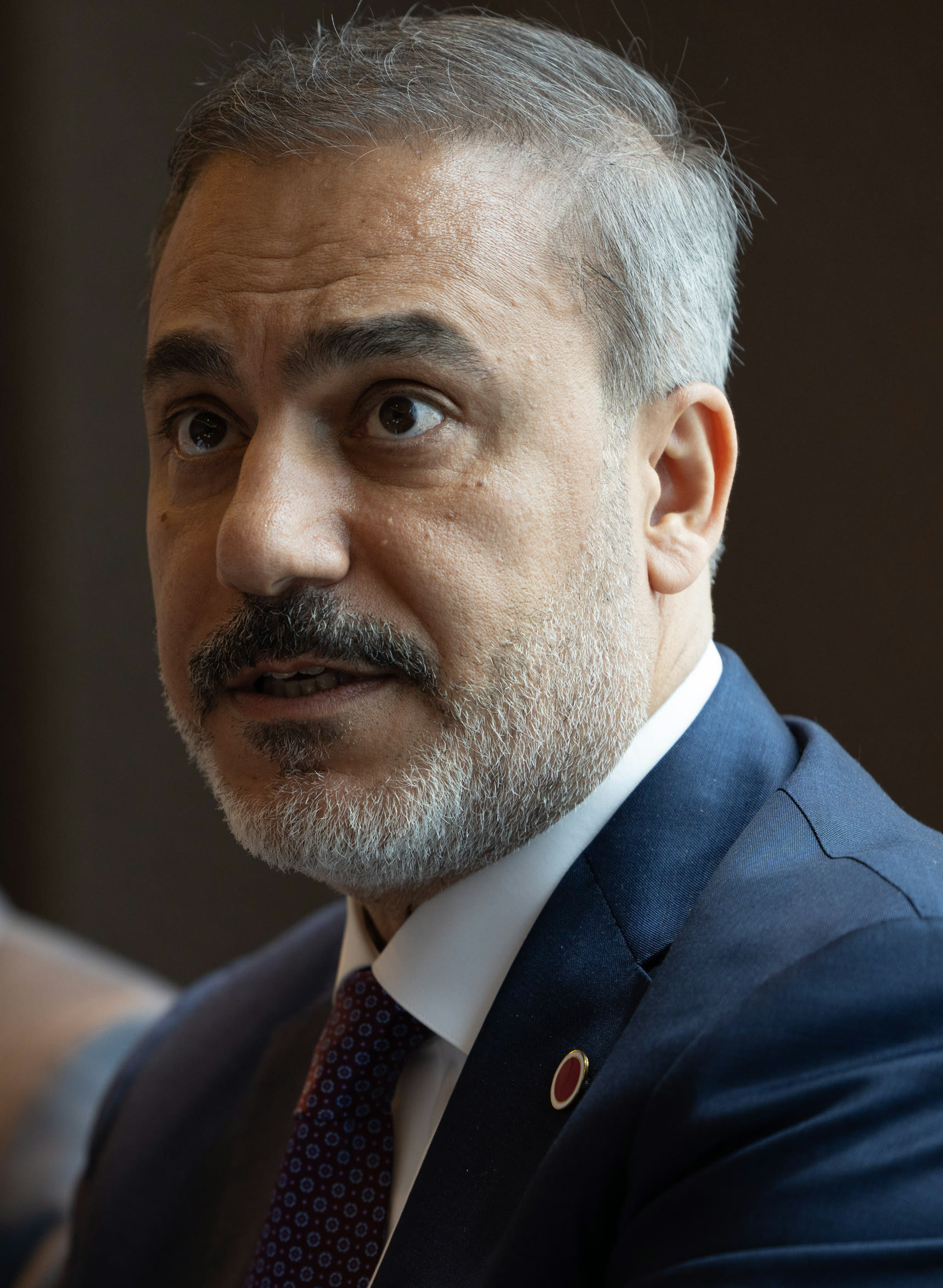 Dışişleri Bakanı Hakan Fidan (arşiv)