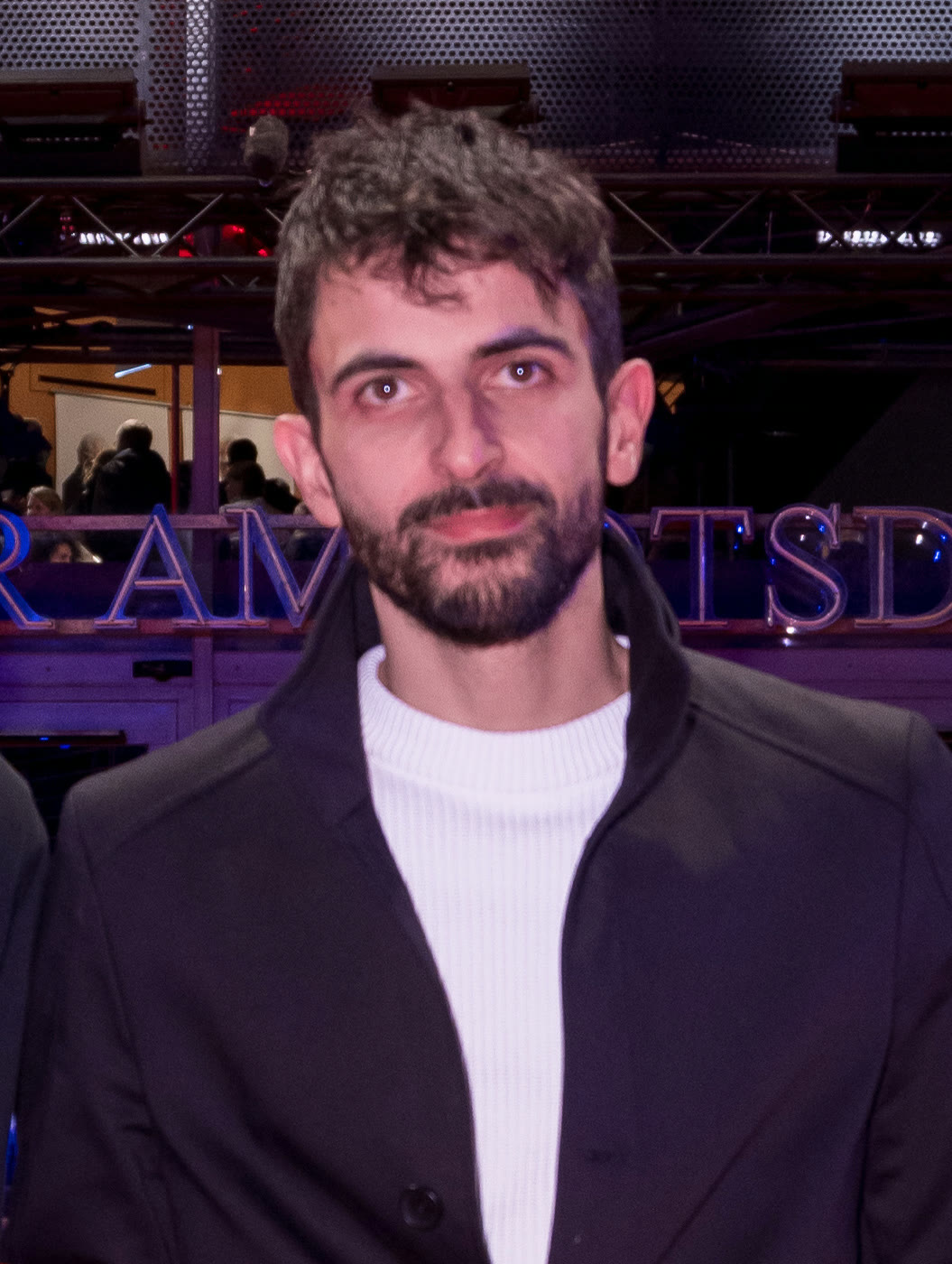 Yönetmen Yuval Abraham (arşiv)