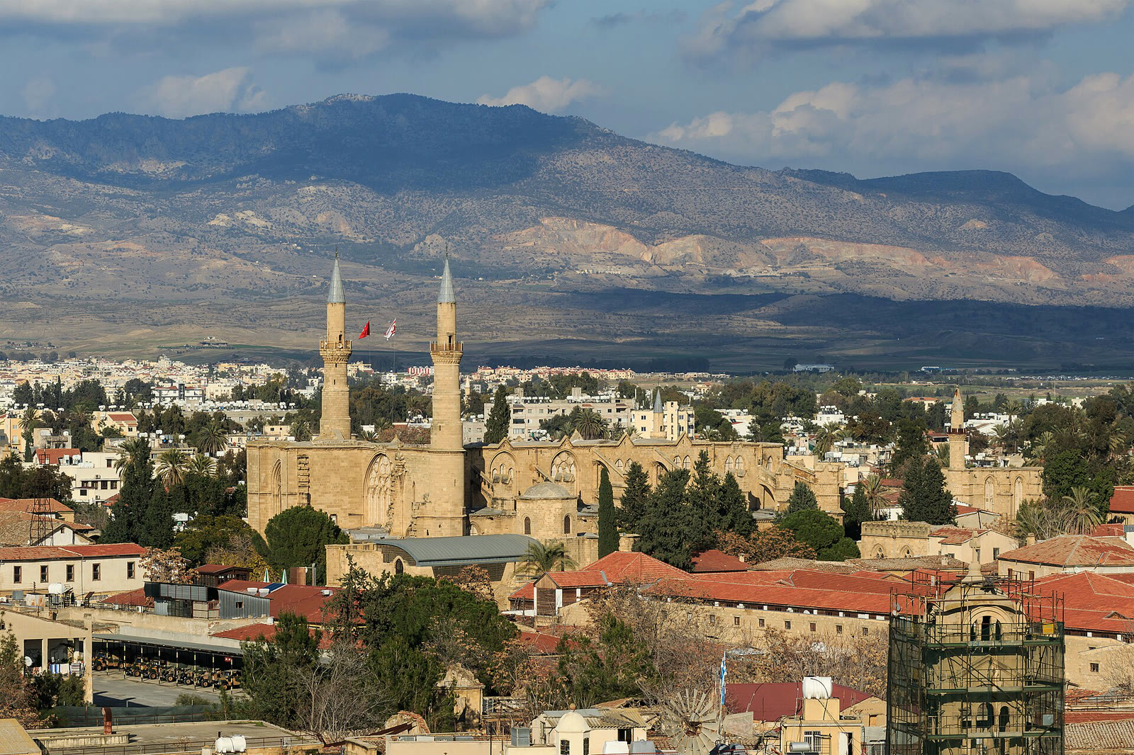 Lefkoşa (arşiv)