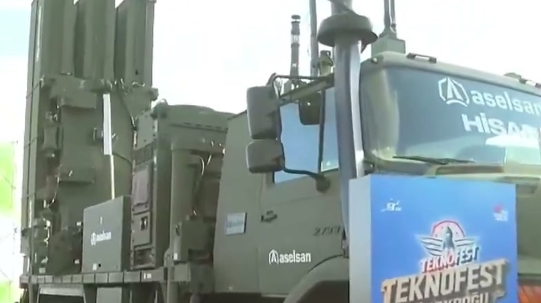 TEKNOFEST Güneydoğu'daki ASELSAN sergi alanı
