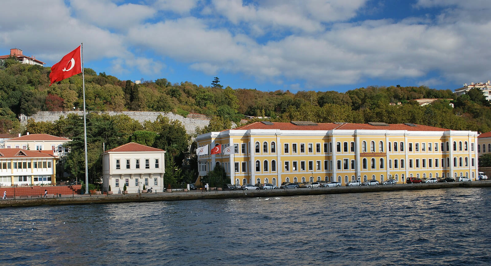 Galatasaray Üniversitesi (arşiv)