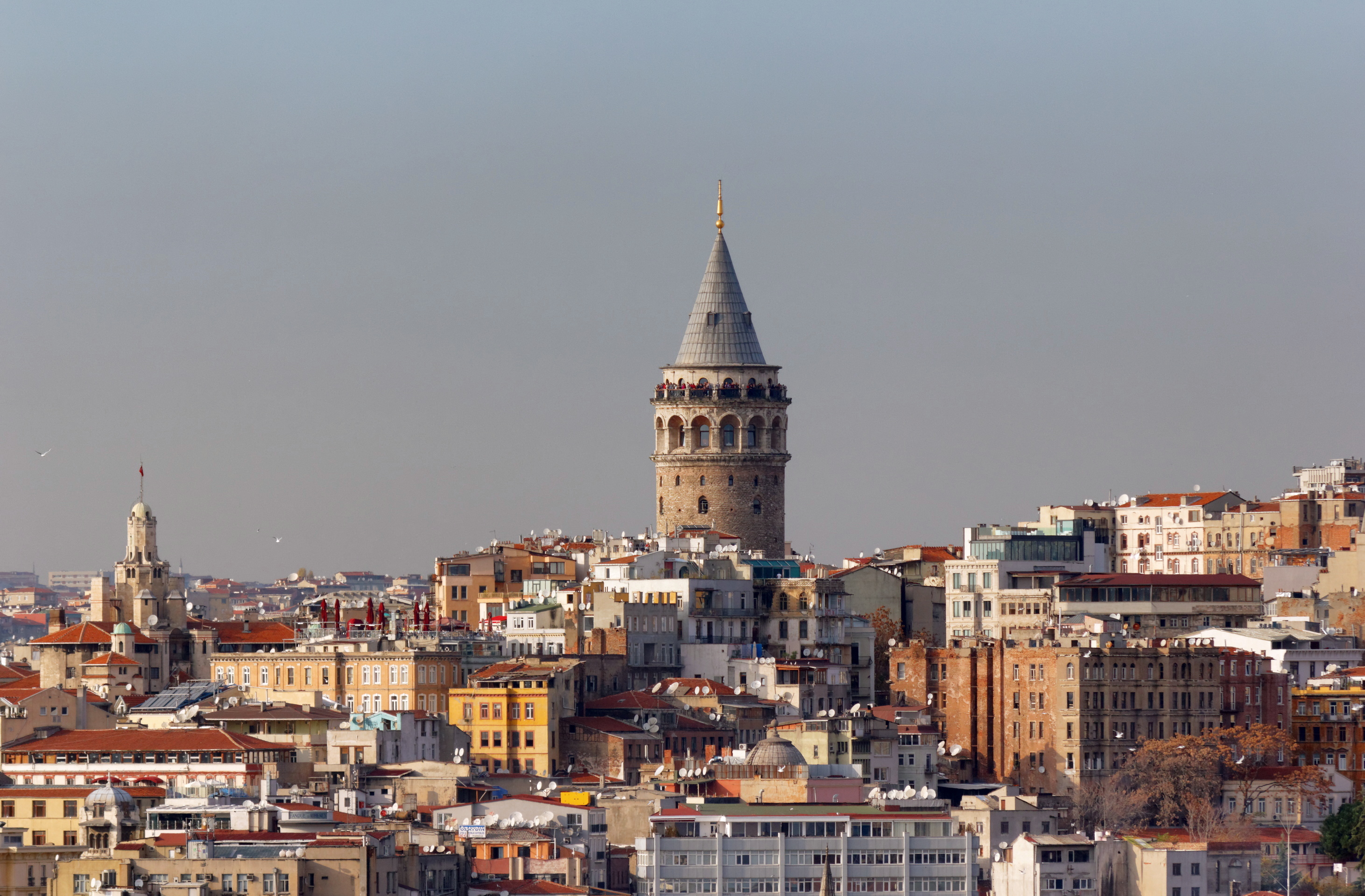 Galata Kulesi