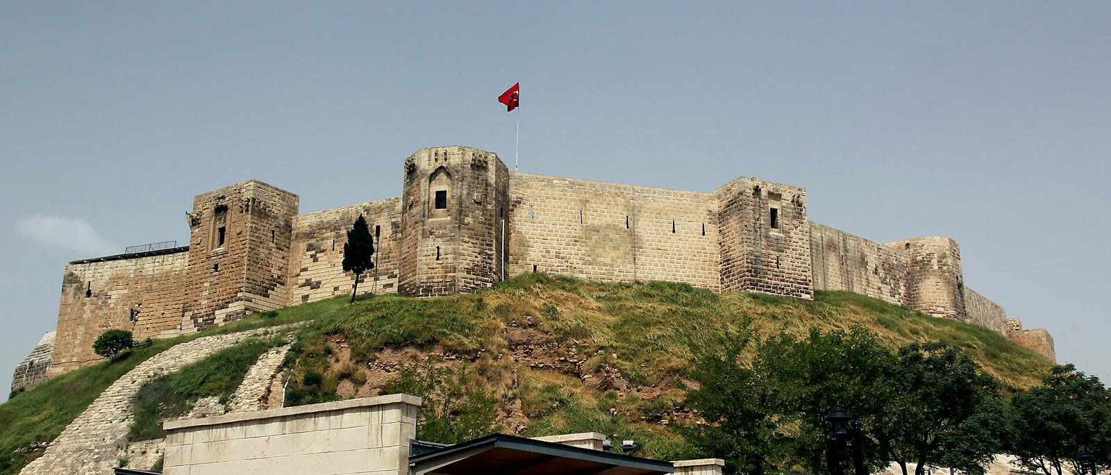 Gaziantep'ten bir görünüm (arşiv)