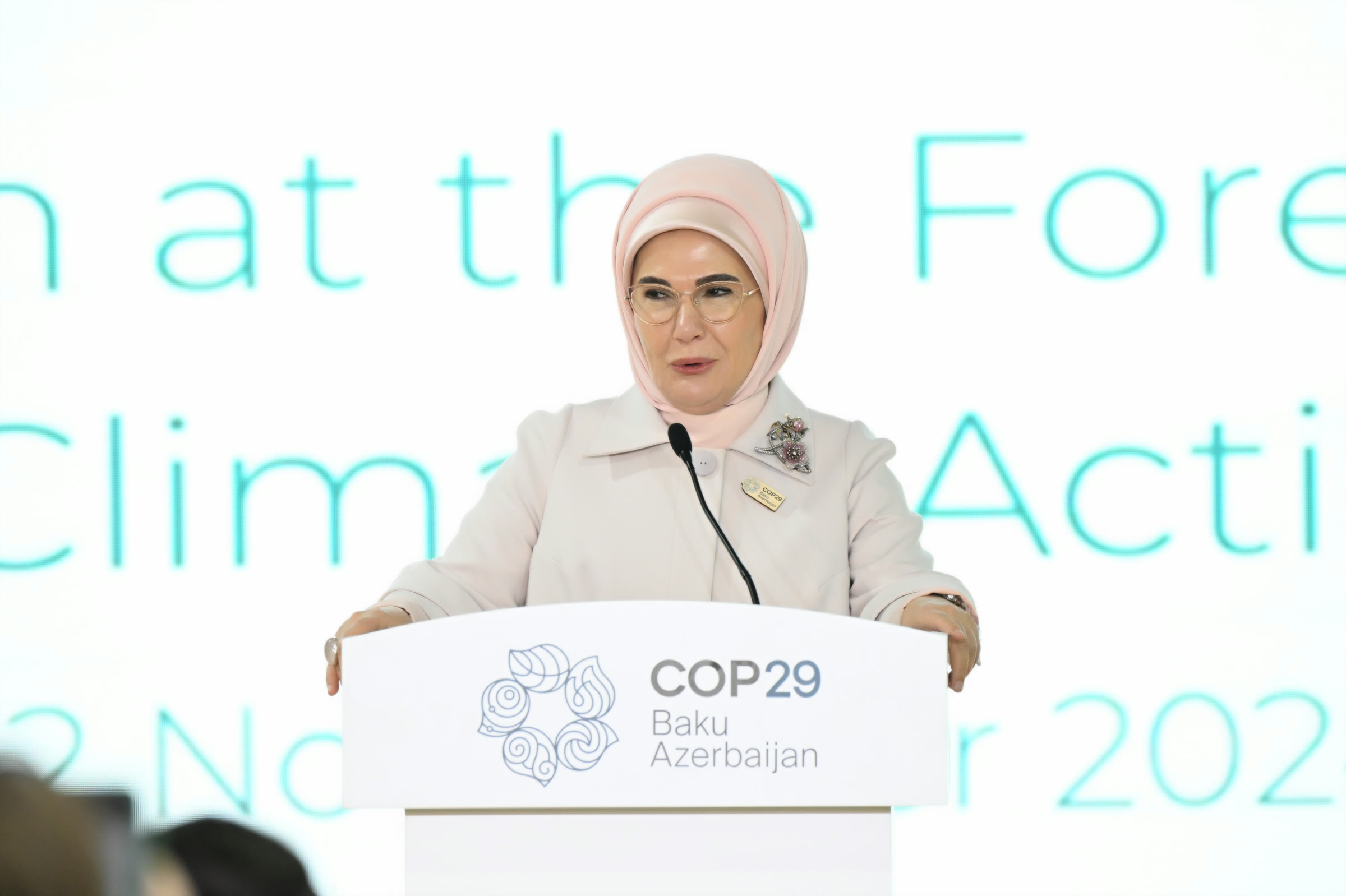 Emine Erdoğan (arşiv)