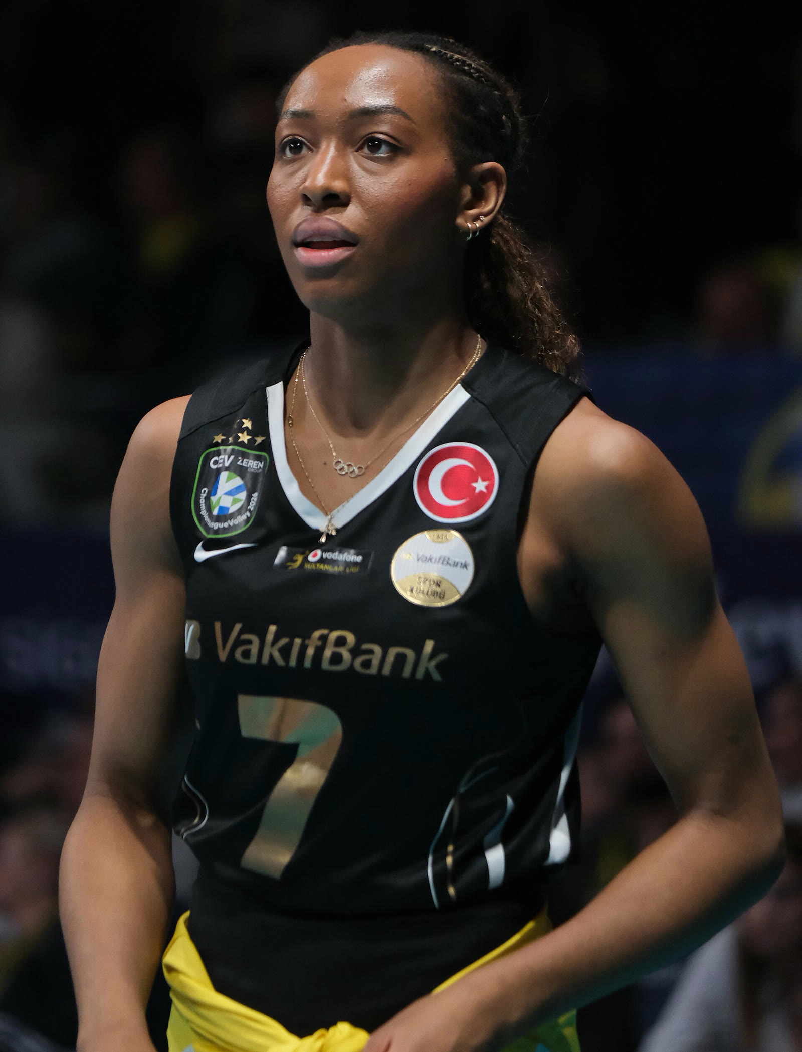 Chiaka Ogbogu (arşiv)